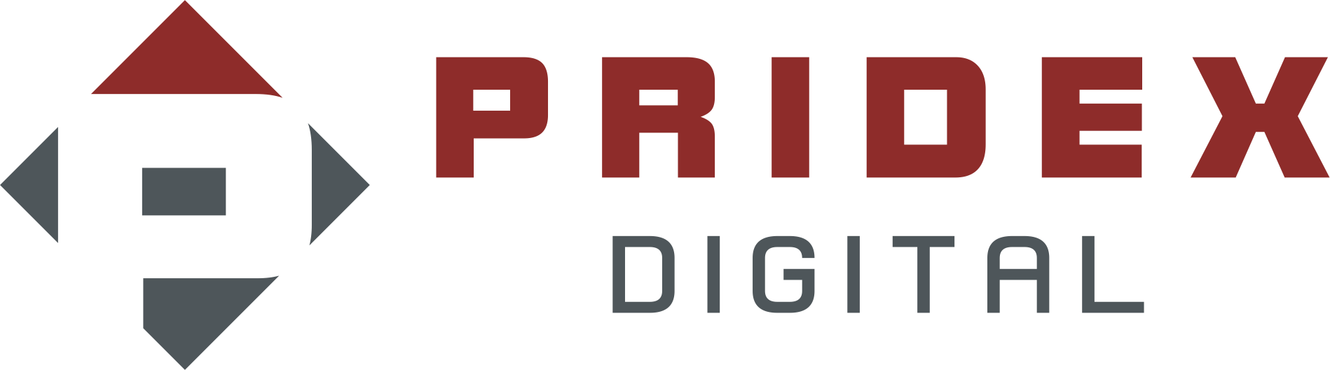 Pridex Digital Logo